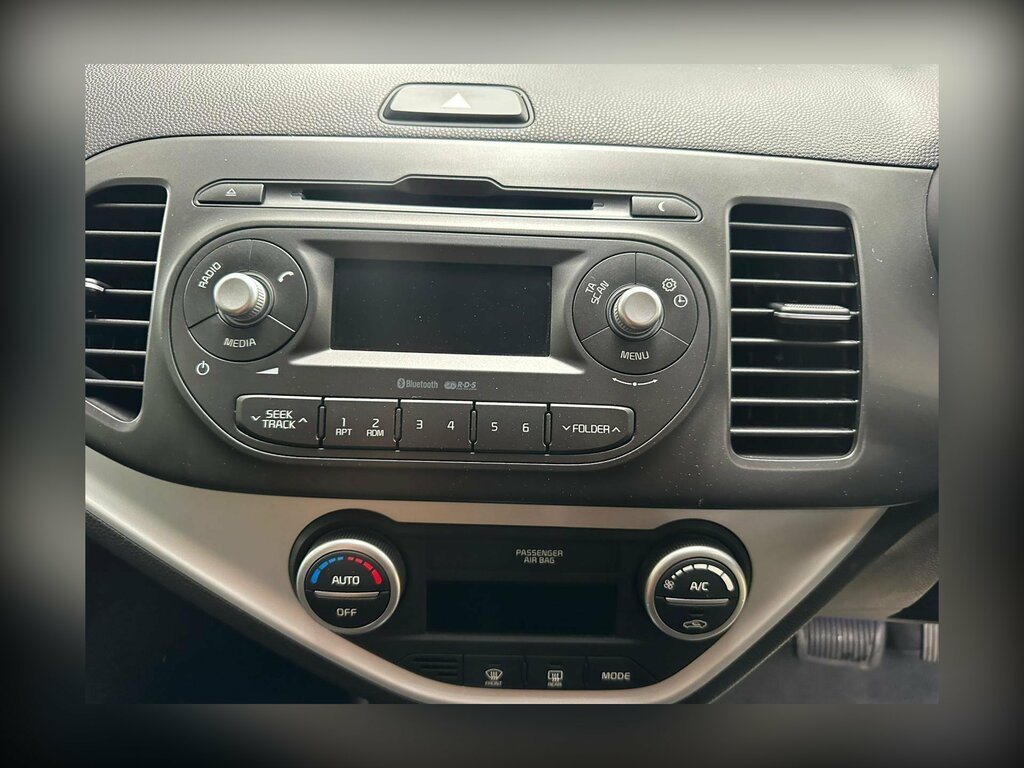 Kia Picanto 3 Orange #19