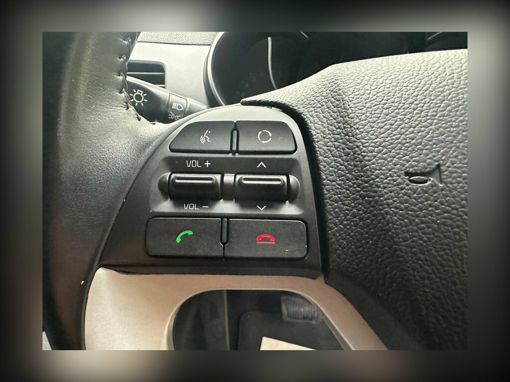 Kia Picanto 3 Orange #12