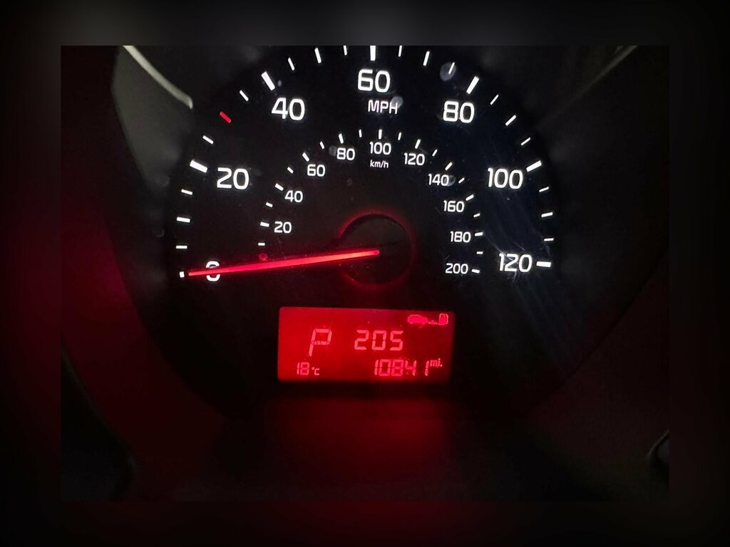 Kia Picanto 3 Orange #18
