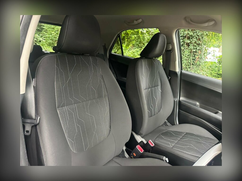 Kia Picanto 3 Orange #8