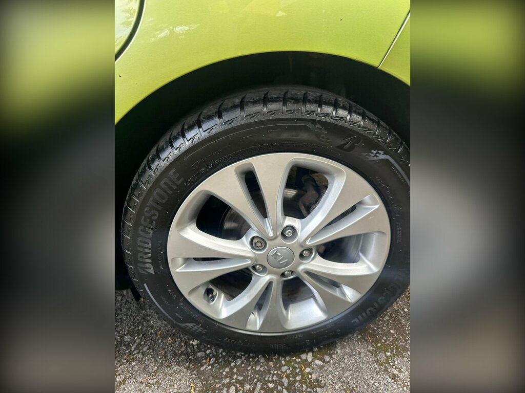 Kia Soul 1.6 Crdi Connect Plus #17