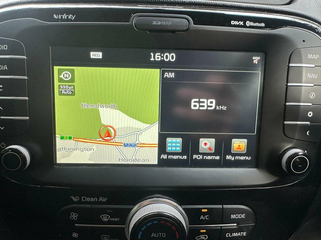 Kia Soul 1.6 Crdi Connect Plus #22