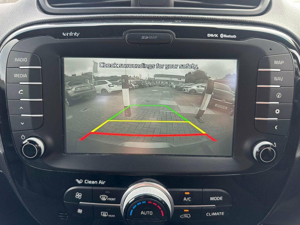 Kia Soul 1.6 Crdi Connect Plus #21