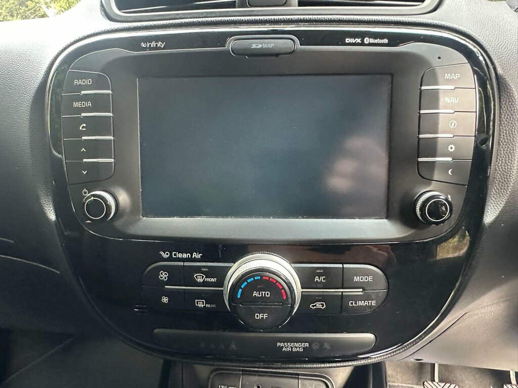 Kia Soul 1.6 Crdi Connect Plus #7