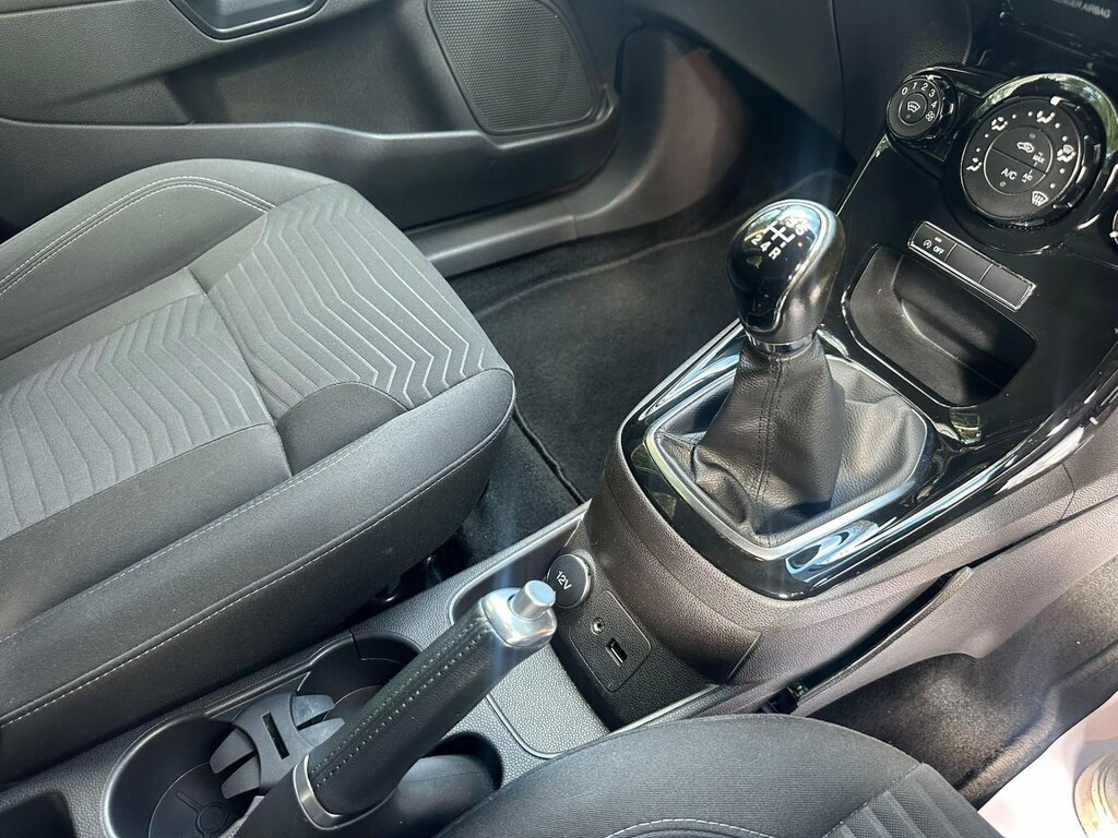Ford Fiesta 1.0 Ecoboost Zetec Blue #21