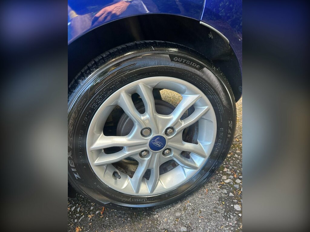 Ford Fiesta 1.0 Ecoboost Zetec Blue #20