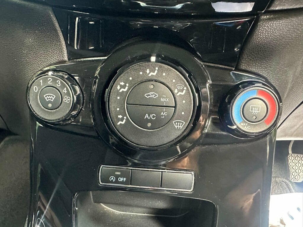 Ford Fiesta 1.0 Ecoboost Zetec Blue #19