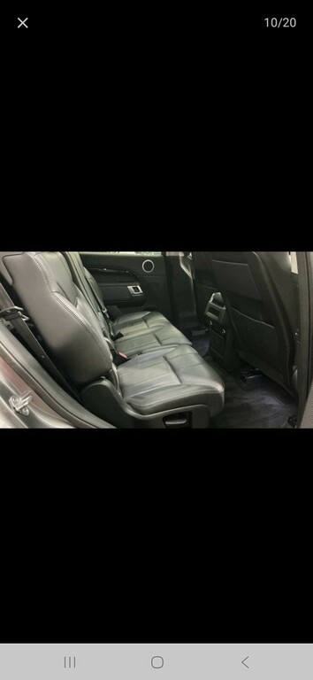 Land Rover Discovery 3.0 Td V6 Se Grey