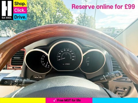 Lexus SC Convertible 4.3 430 200808 Black #41