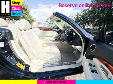 Lexus SC Convertible 4.3 430 200808 Black #29