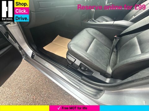 BMW 5 Series Se Silver #48
