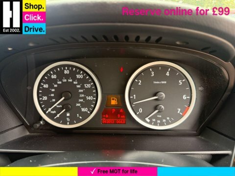 BMW 5 Series Se Silver #52