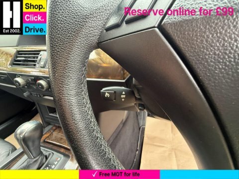 BMW 5 Series Se Silver #50