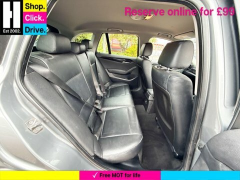 BMW X1 2.0 18D Se T16DKB Grey #3