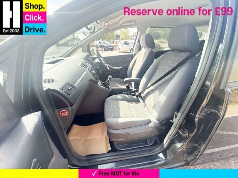 Ford C-Max 1.6L Zetec 100 Bhp Blue #37