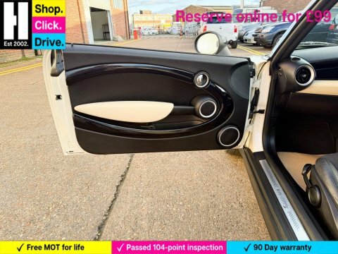 Mini Clubman Cooper 1.6 D Brown #29