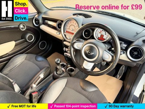 Mini Clubman Cooper 1.6 D Brown #26