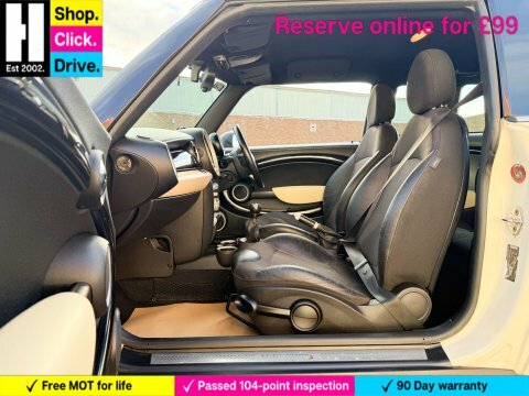 Mini Clubman Cooper 1.6 D Brown #30