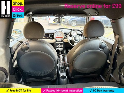 Mini Clubman Cooper 1.6 D Brown #23