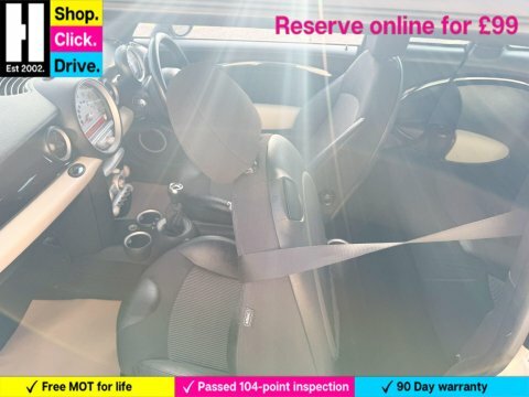 Mini Clubman Cooper 1.6 D Brown #32