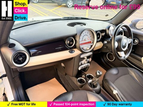 Mini Clubman Cooper 1.6 D Brown #35