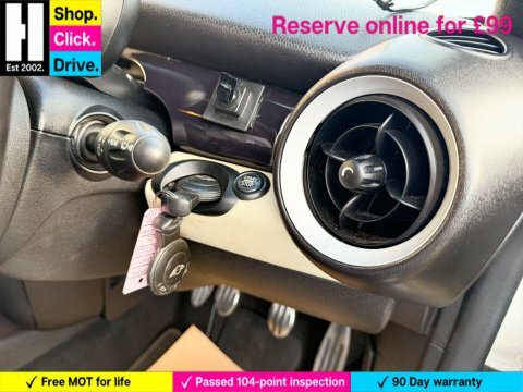 Mini Clubman Cooper 1.6 D Brown #38