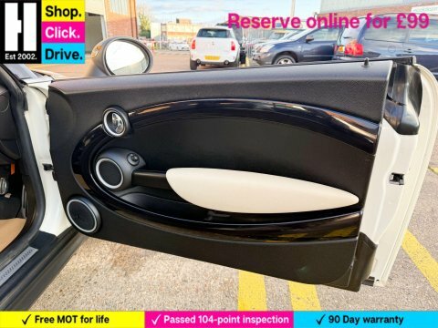Mini Clubman Cooper 1.6 D Brown #25