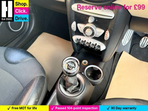 Mini Clubman Cooper 1.6 D Brown #40