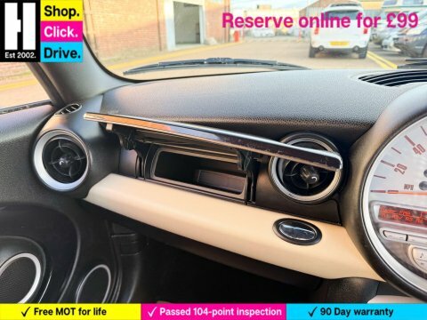 Mini Clubman Cooper 1.6 D Brown #43
