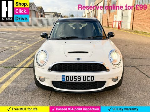 Mini Clubman Cooper 1.6 D Brown #10
