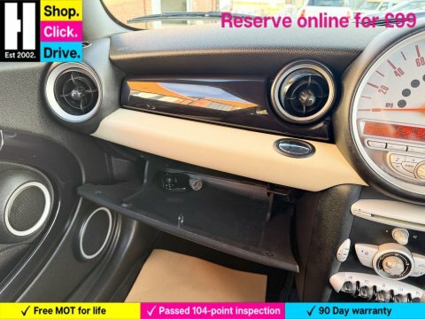 Mini Clubman Cooper 1.6 D Brown #42