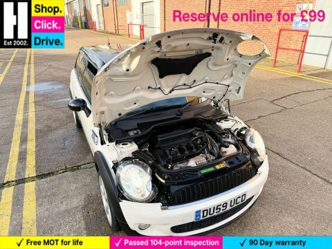 Mini Clubman Cooper 1.6 D Brown #12