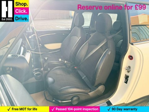 Mini Clubman Cooper 1.6 D Brown #31