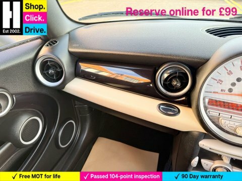 Mini Clubman Cooper 1.6 D Brown #41