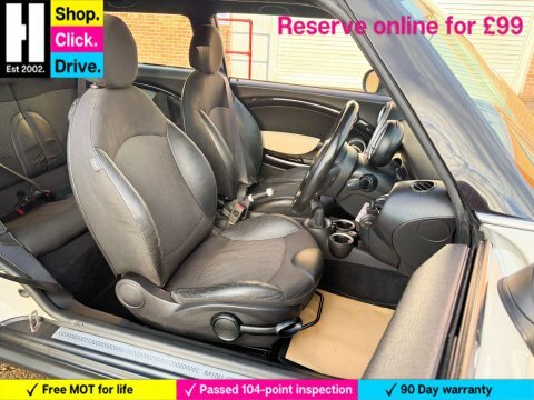Mini Clubman Cooper 1.6 D Brown #24