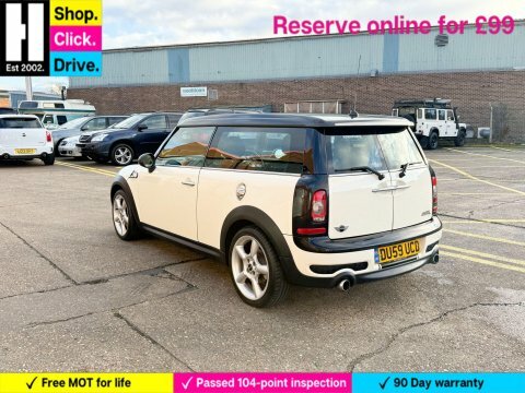 Mini Clubman Cooper 1.6 D Brown #7