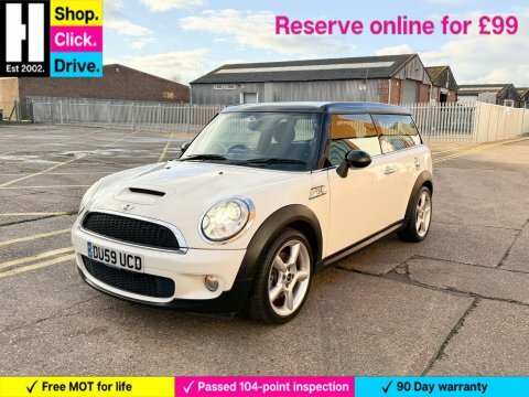 Mini Clubman Cooper 1.6 D Brown #9