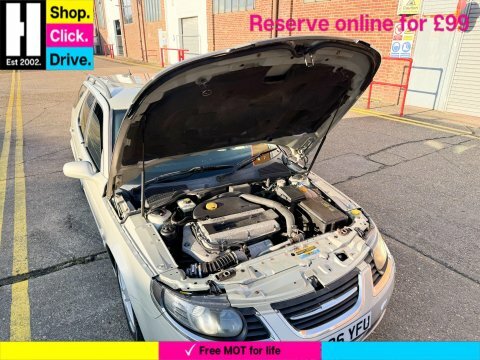 Saab 9-5 2.3T Vector Sport  #15