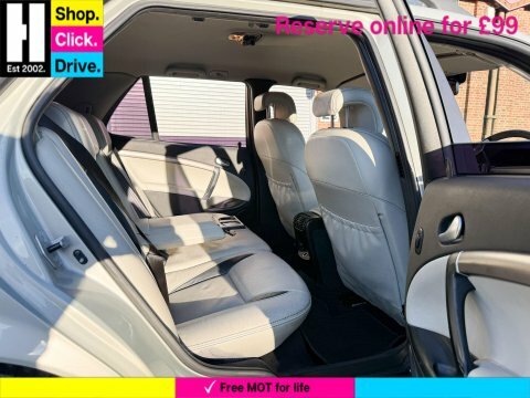 Saab 9-5 2.3 Hot Aero FP06YFU Silver #3