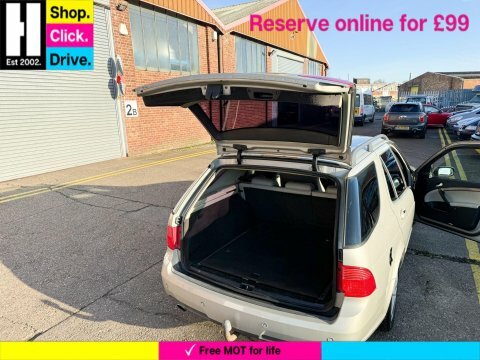 Saab 9-5 2.3T Vector Sport  #16