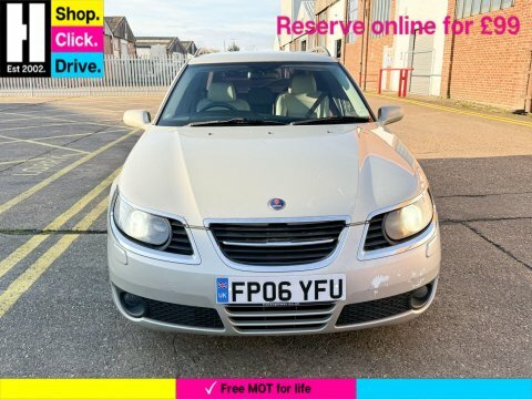 Saab 9-5 2.3T Vector Sport  #10