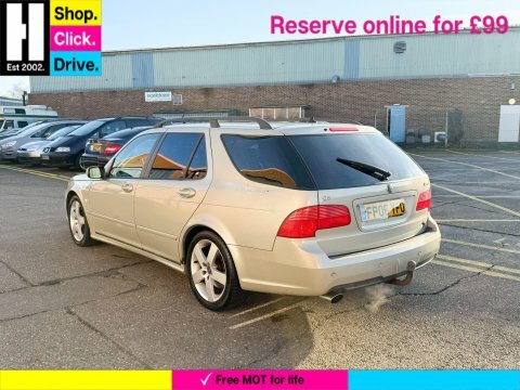 Saab 9-5 2.3T Vector Sport  #7