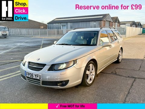 Saab 9-5 2.3T Vector Sport  #9