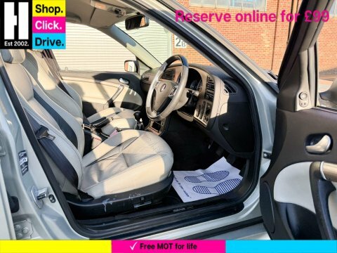 Saab 9-5 2.3T Vector Sport  #26
