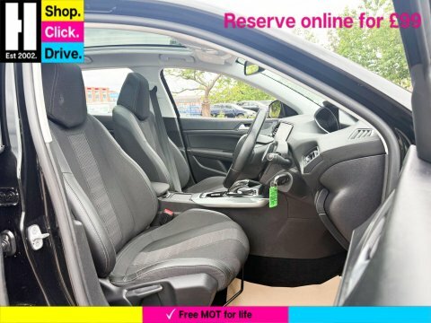 Peugeot 308 Puretech Ss Tech Edition Black #28