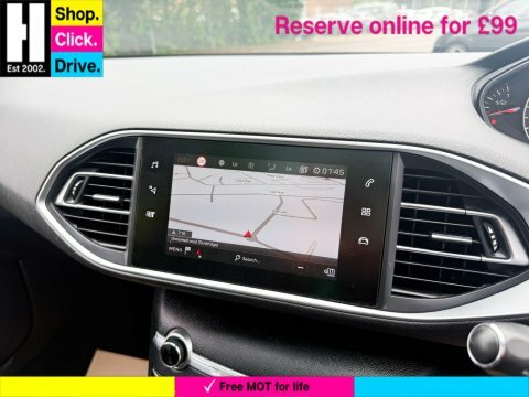 Peugeot 308 Puretech Ss Tech Edition Black #46