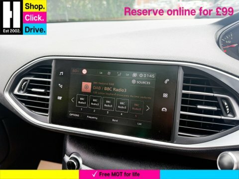 Peugeot 308 Puretech Ss Tech Edition Black #48