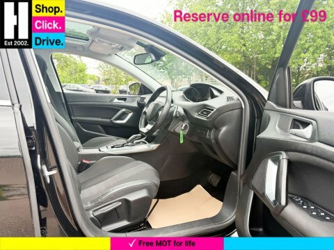 Peugeot 308 Puretech Ss Tech Edition Black #27