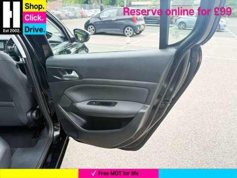 Peugeot 308 Puretech Ss Tech Edition Black #31