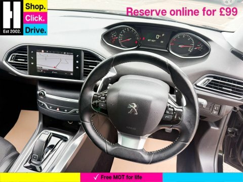 Peugeot 308 Puretech Ss Tech Edition Black #42